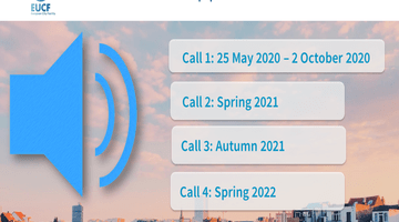 A banner talking about some fact from call 1