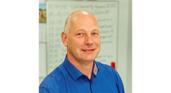 A photo of a person