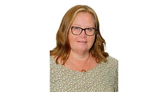 A photo of a person