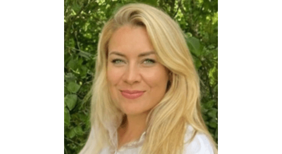 A photo of Veronika Hajna