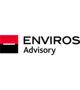 A logo saying ENVIROS